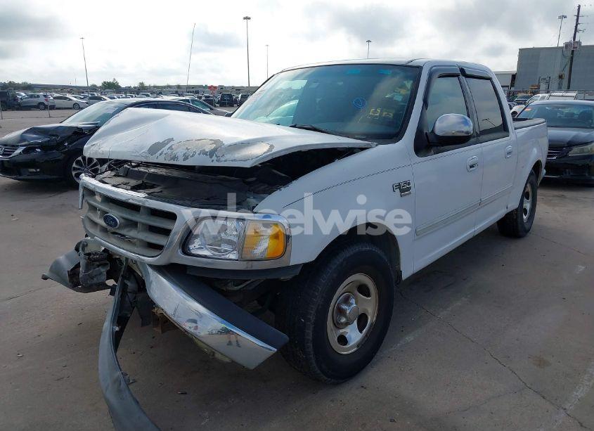 Photo 2 of 2002 Ford F-150 LARIAT/XLT (VIN 1FTRW07642KA13518)