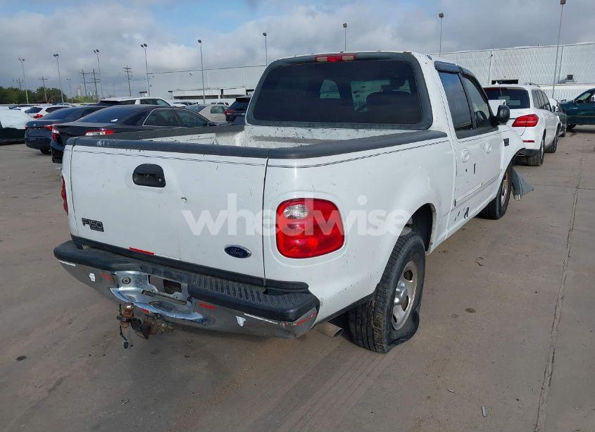 Photo 4 of 2002 Ford F-150 LARIAT/XLT (VIN 1FTRW07642KA13518)