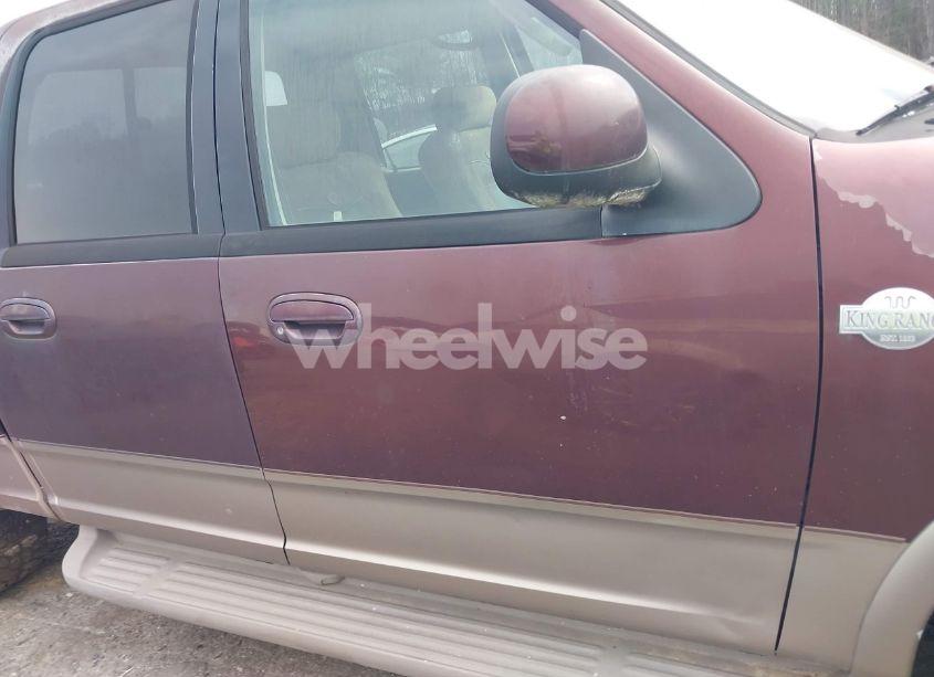 Photo 6 of 2002 Ford F-150 LARIAT/XLT (VIN 1FTRW07642KD74652)