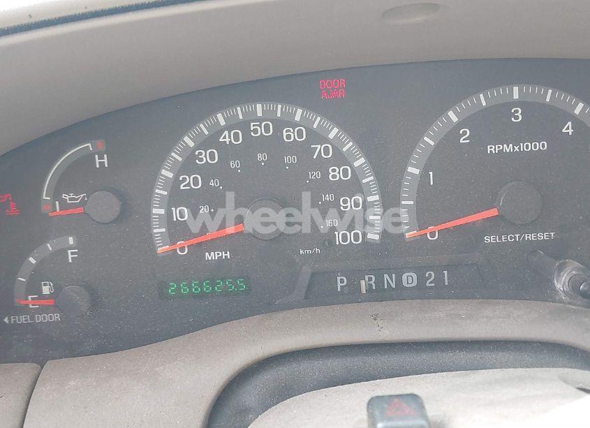 Photo 7 of 2002 Ford F-150 LARIAT/XLT (VIN 1FTRW07642KD74652)