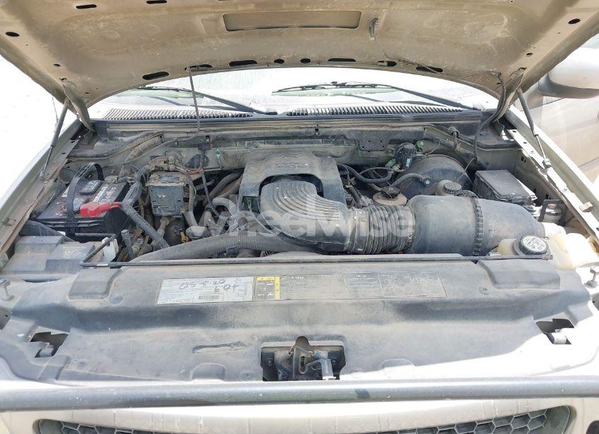 Photo 10 of 2003 Ford F-150 LARIAT/XLT (VIN 1FTRW07643KB31926)