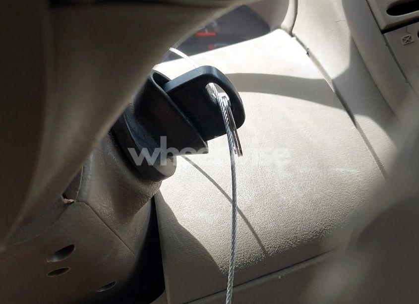 Photo 11 of 2003 Ford F-150 LARIAT/XLT (VIN 1FTRW07643KB31926)