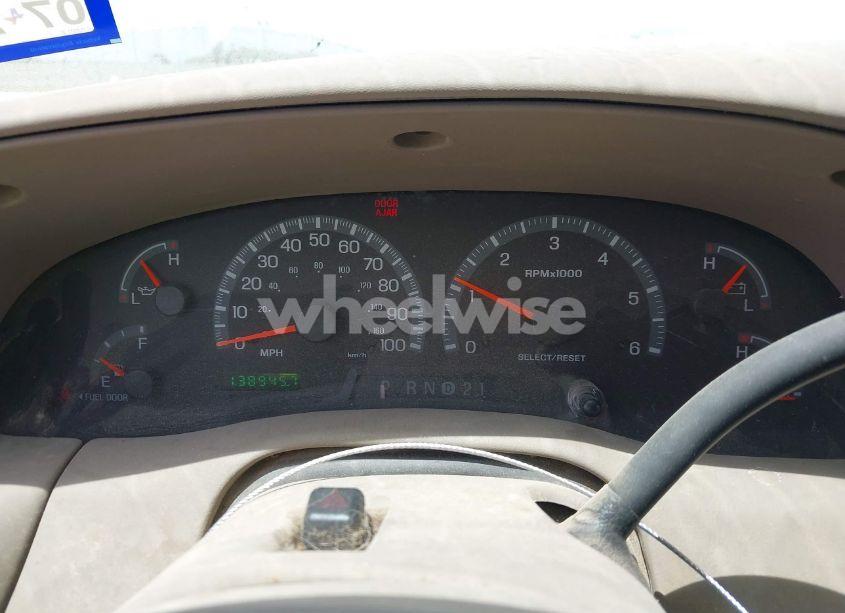 Photo 7 of 2003 Ford F-150 LARIAT/XLT (VIN 1FTRW07643KB31926)