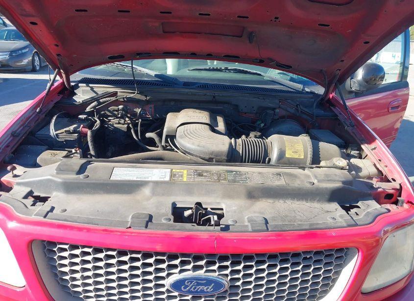 Photo 10 of 2003 Ford F-150 LARIAT/XLT (VIN 1FTRW07643KC66940)