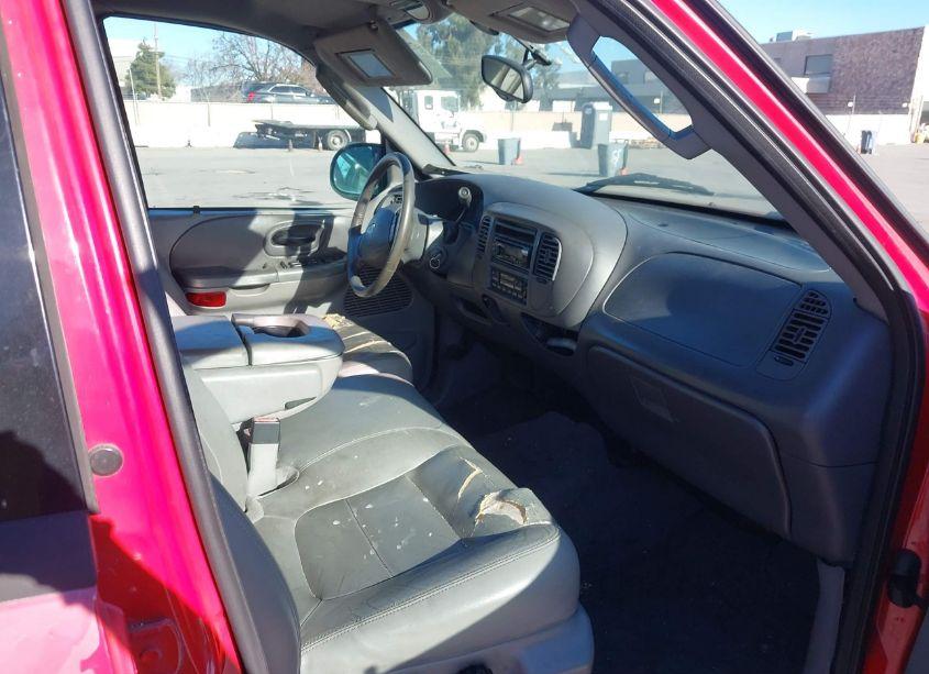 Photo 5 of 2003 Ford F-150 LARIAT/XLT (VIN 1FTRW07643KC66940)