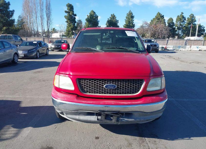 Photo 6 of 2003 Ford F-150 LARIAT/XLT (VIN 1FTRW07643KC66940)