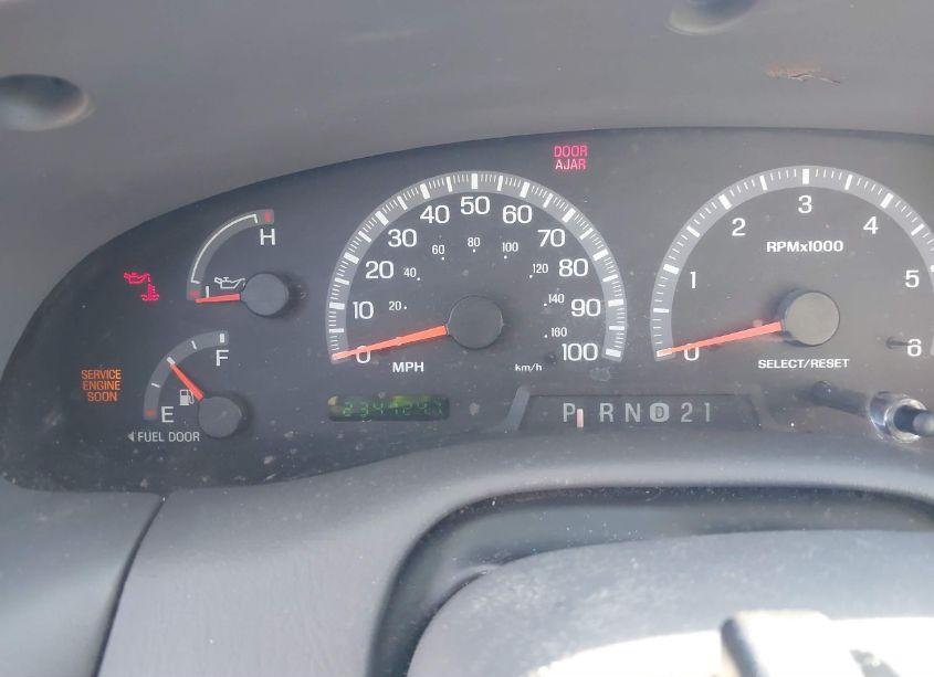 Photo 7 of 2003 Ford F-150 LARIAT/XLT (VIN 1FTRW07643KC66940)