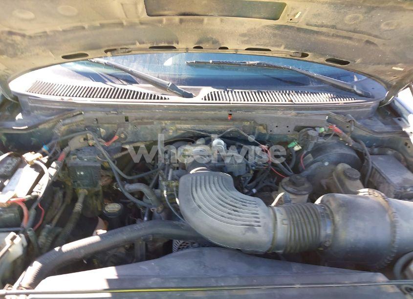 Photo 10 of 2003 Ford F-150 LARIAT/XLT (VIN 1FTRW07643KD70294)