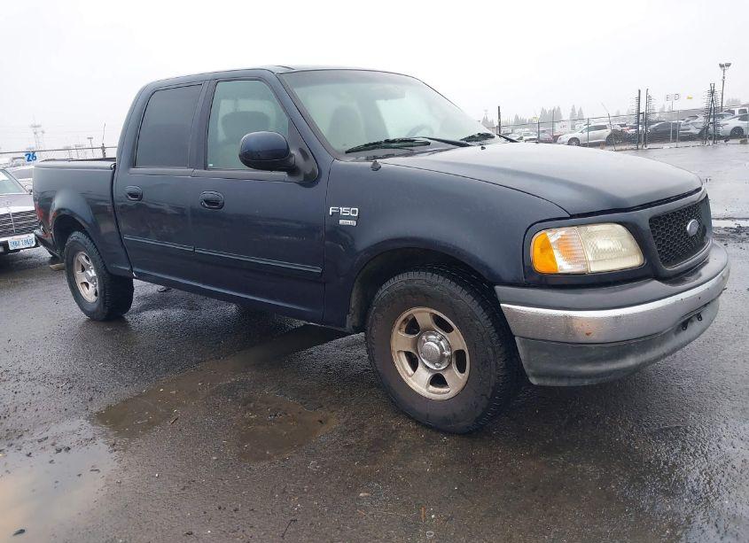 2001 Ford F-150 HARLEY-DAVIDSON EDITION/KING RANCH EDITION/LARIAT/XLT (VIN 1FTRW07651KC06579) main photo