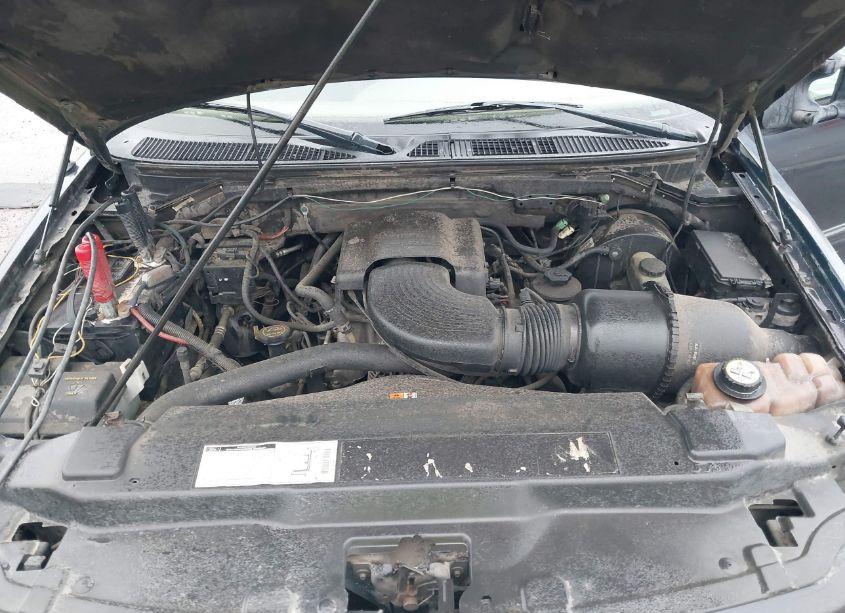 Photo 10 of 2001 Ford F-150 HARLEY-DAVIDSON EDITION/KING RANCH EDITION/LARIAT/XLT (VIN 1FTRW07651KC06579)