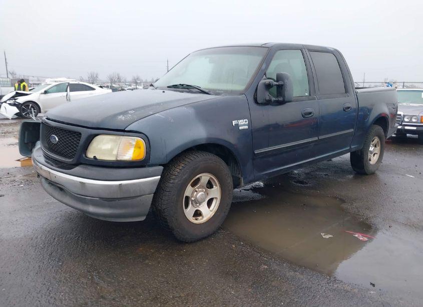 Photo 2 of 2001 Ford F-150 HARLEY-DAVIDSON EDITION/KING RANCH EDITION/LARIAT/XLT (VIN 1FTRW07651KC06579)