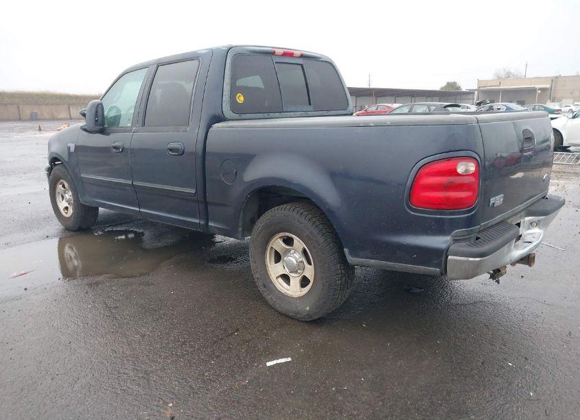 Photo 3 of 2001 Ford F-150 HARLEY-DAVIDSON EDITION/KING RANCH EDITION/LARIAT/XLT (VIN 1FTRW07651KC06579)