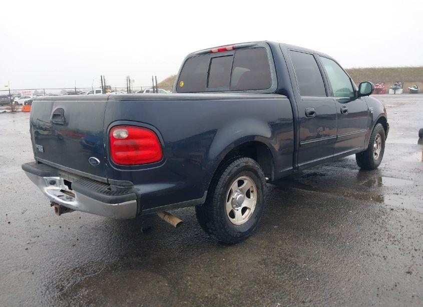 Photo 4 of 2001 Ford F-150 HARLEY-DAVIDSON EDITION/KING RANCH EDITION/LARIAT/XLT (VIN 1FTRW07651KC06579)