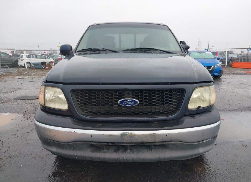 Photo 6 of 2001 Ford F-150 HARLEY-DAVIDSON EDITION/KING RANCH EDITION/LARIAT/XLT (VIN 1FTRW07651KC06579)