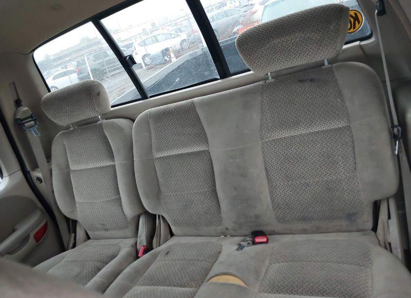 Photo 8 of 2001 Ford F-150 HARLEY-DAVIDSON EDITION/KING RANCH EDITION/LARIAT/XLT (VIN 1FTRW07651KC06579)