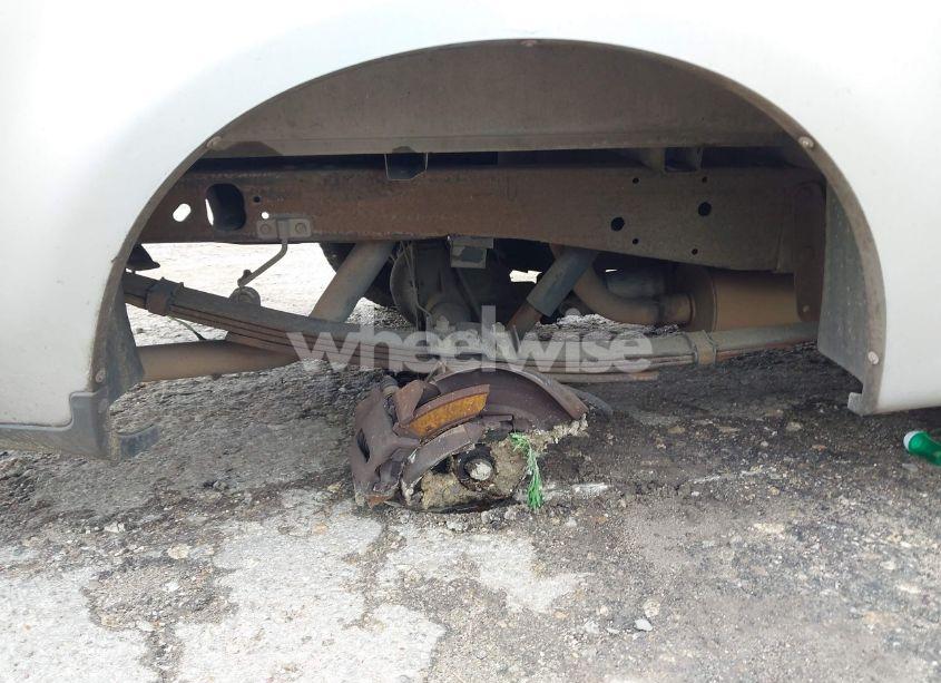 Photo 13 of 2002 Ford F-150 LARIAT/XLT (VIN 1FTRW07652KC87245)