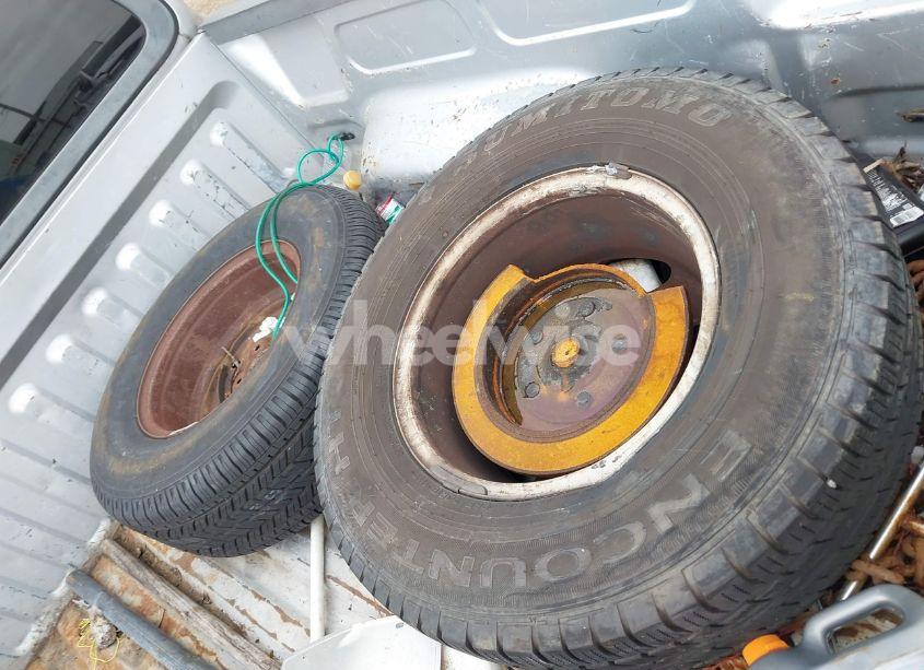 Photo 16 of 2002 Ford F-150 LARIAT/XLT (VIN 1FTRW07652KC87245)