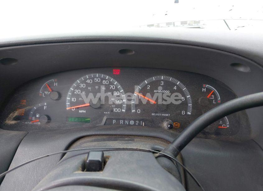 Photo 7 of 2002 Ford F-150 LARIAT/XLT (VIN 1FTRW07652KC87245)