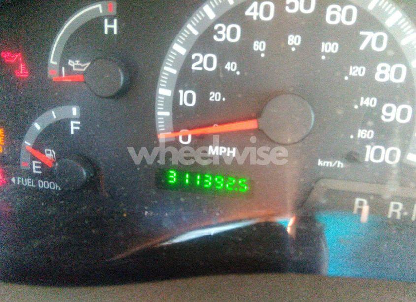 Photo 7 of 2002 Ford F-150 LARIAT/XLT (VIN 1FTRW07652KE14057)