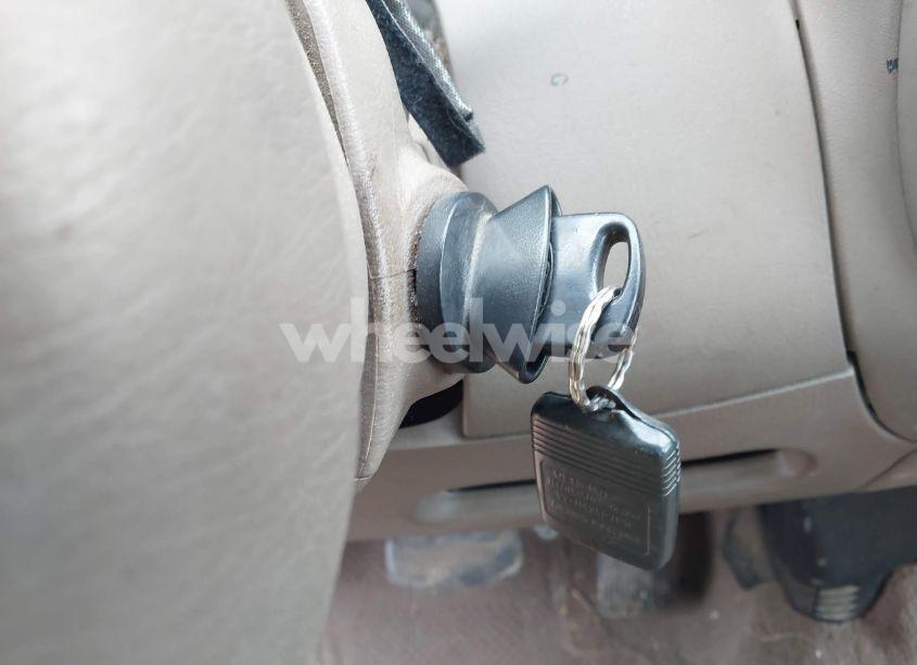 Photo 11 of 2003 Ford F-150 LARIAT/XLT (VIN 1FTRW07653KB98681)