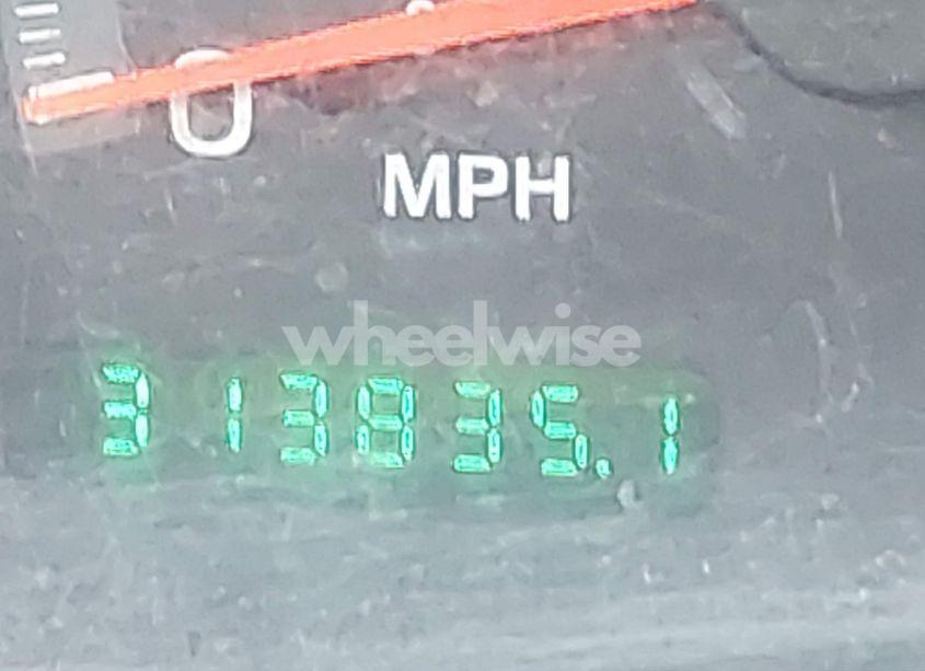 Photo 15 of 2003 Ford F-150 LARIAT/XLT (VIN 1FTRW07653KB98681)