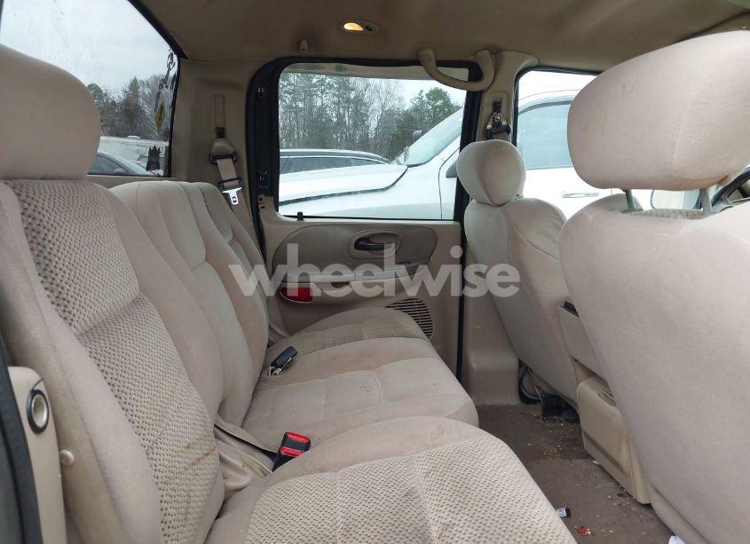 Photo 8 of 2003 Ford F-150 LARIAT/XLT (VIN 1FTRW07653KB98681)