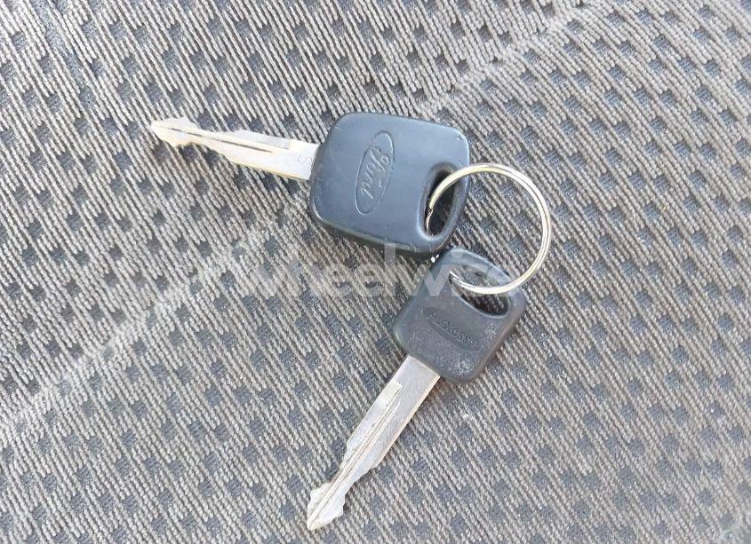 Photo 11 of 2003 Ford F-150 LARIAT/XLT (VIN 1FTRW07653KC39682)