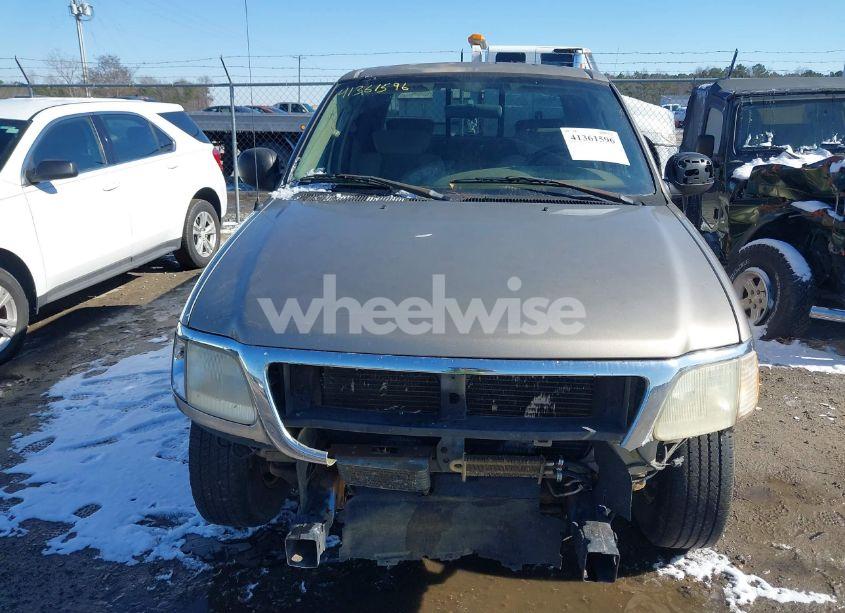 Photo 13 of 2003 Ford F-150 LARIAT/XLT (VIN 1FTRW07653KC39682)