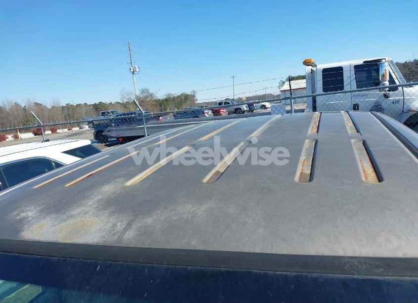 Photo 15 of 2003 Ford F-150 LARIAT/XLT (VIN 1FTRW07653KC39682)