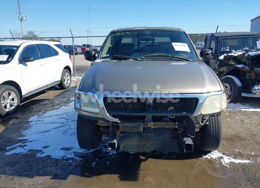 Photo 6 of 2003 Ford F-150 LARIAT/XLT (VIN 1FTRW07653KC39682)