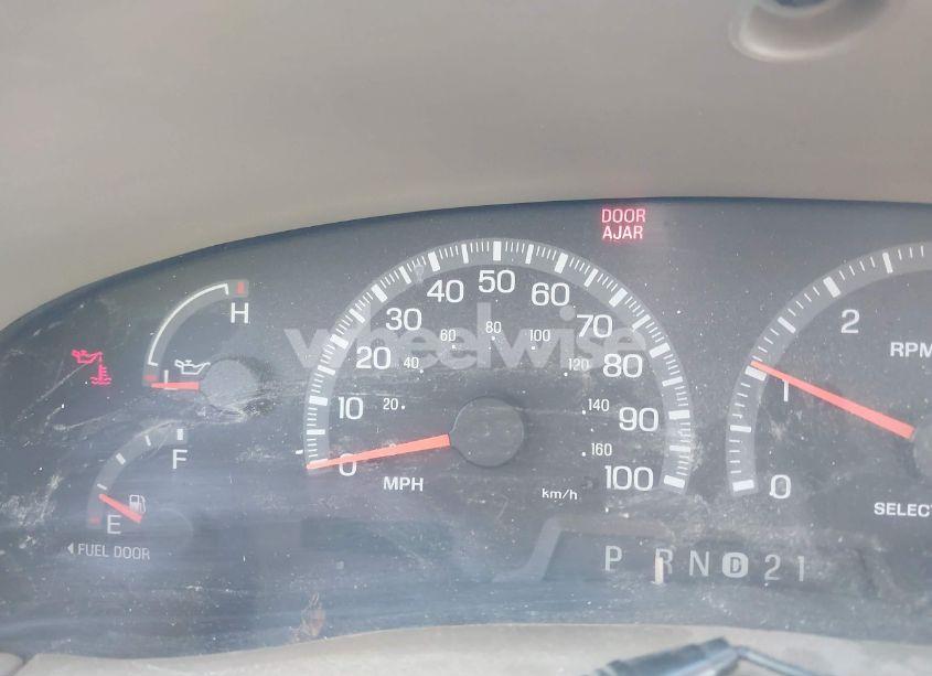 Photo 7 of 2003 Ford F-150 LARIAT/XLT (VIN 1FTRW07653KC39682)