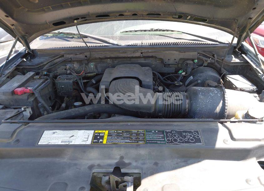 Photo 10 of 2003 Ford F-150 LARIAT/XLT (VIN 1FTRW07653KD34288)
