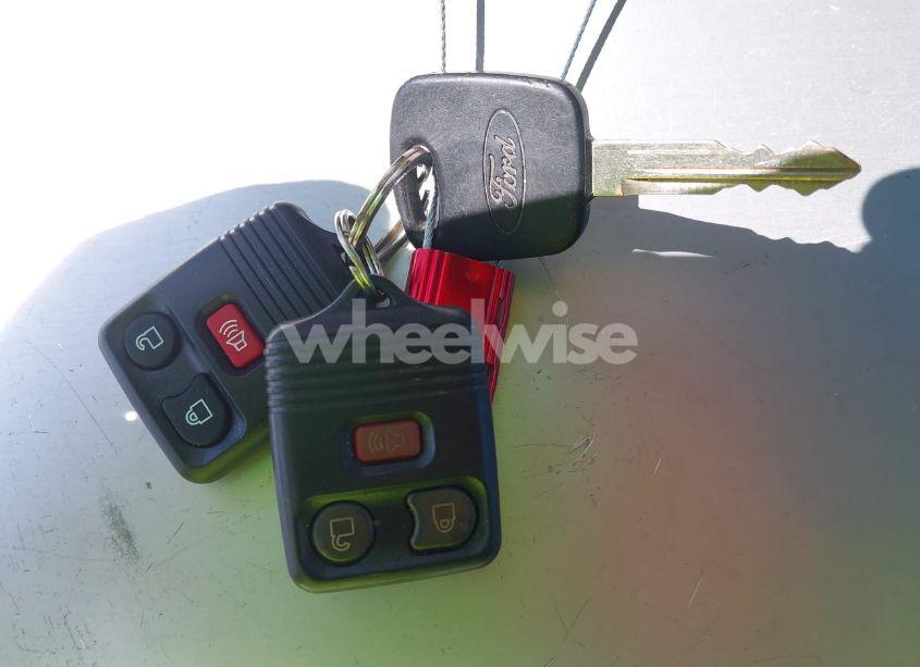 Photo 11 of 2003 Ford F-150 LARIAT/XLT (VIN 1FTRW07653KD34288)