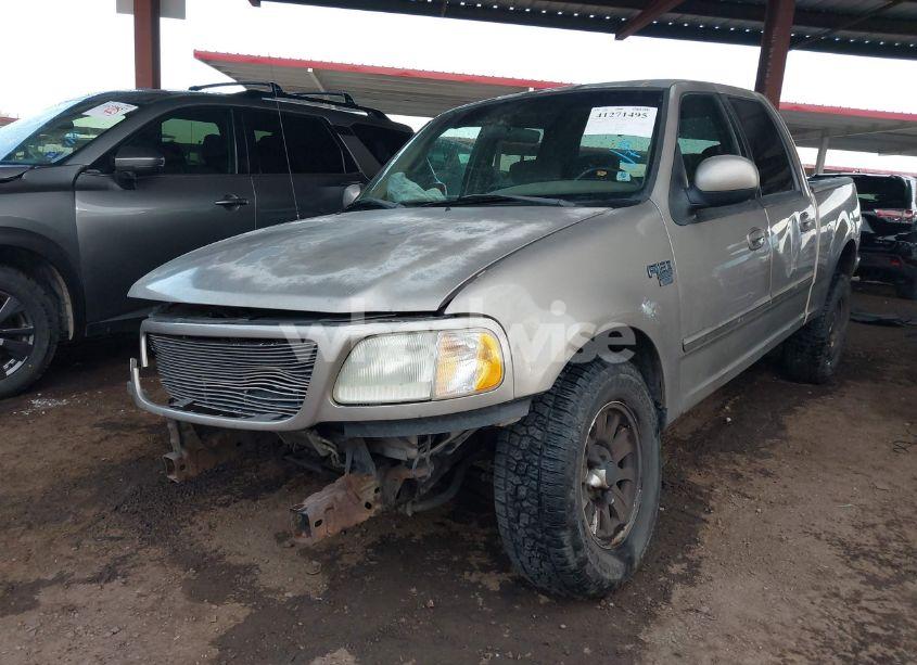 Photo 2 of 2001 Ford F-150 HARLEY-DAVIDSON EDITION/KING RANCH EDITION/LARIAT/XLT (VIN 1FTRW07661KC13606)