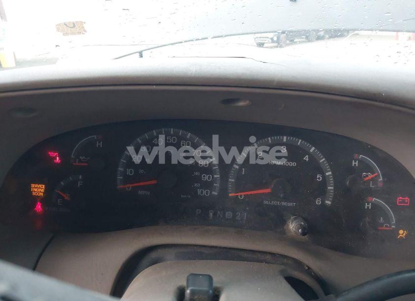 Photo 7 of 2001 Ford F-150 HARLEY-DAVIDSON EDITION/KING RANCH EDITION/LARIAT/XLT (VIN 1FTRW07661KC13606)