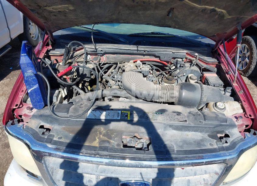 Photo 10 of 2002 Ford F-150 LARIAT/XLT (VIN 1FTRW07662KC56246)