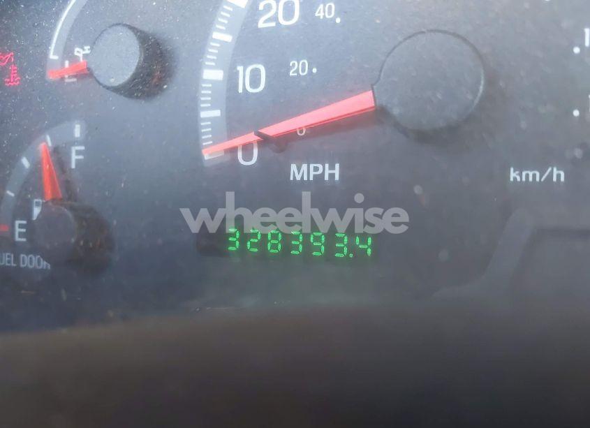 Photo 15 of 2002 Ford F-150 LARIAT/XLT (VIN 1FTRW07662KC56246)