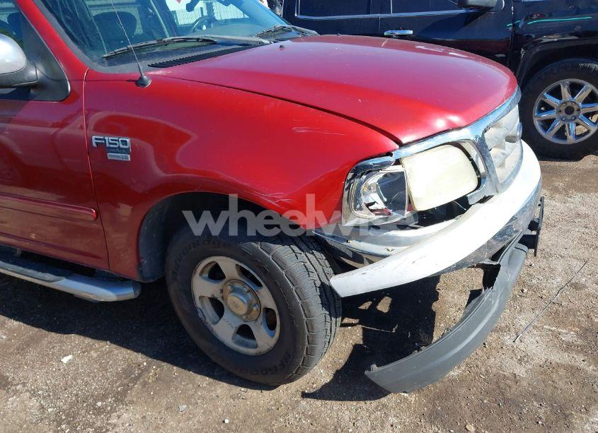 Photo 6 of 2002 Ford F-150 LARIAT/XLT (VIN 1FTRW07662KC56246)