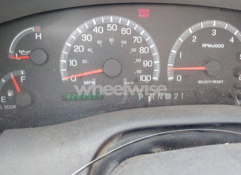 Photo 7 of 2002 Ford F-150 LARIAT/XLT (VIN 1FTRW07662KC56246)