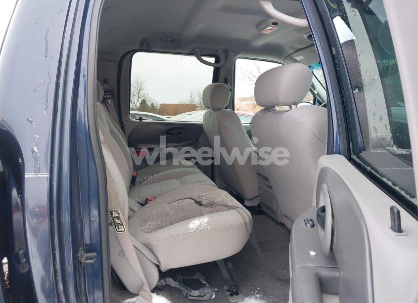 Photo 8 of 2003 Ford F-150 LARIAT/XLT (VIN 1FTRW07663KB30258)