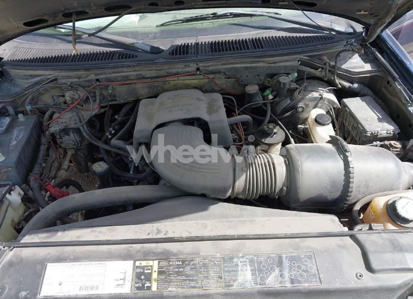 Photo 10 of 2003 Ford F-150 LARIAT/XLT (VIN 1FTRW07663KC59813)