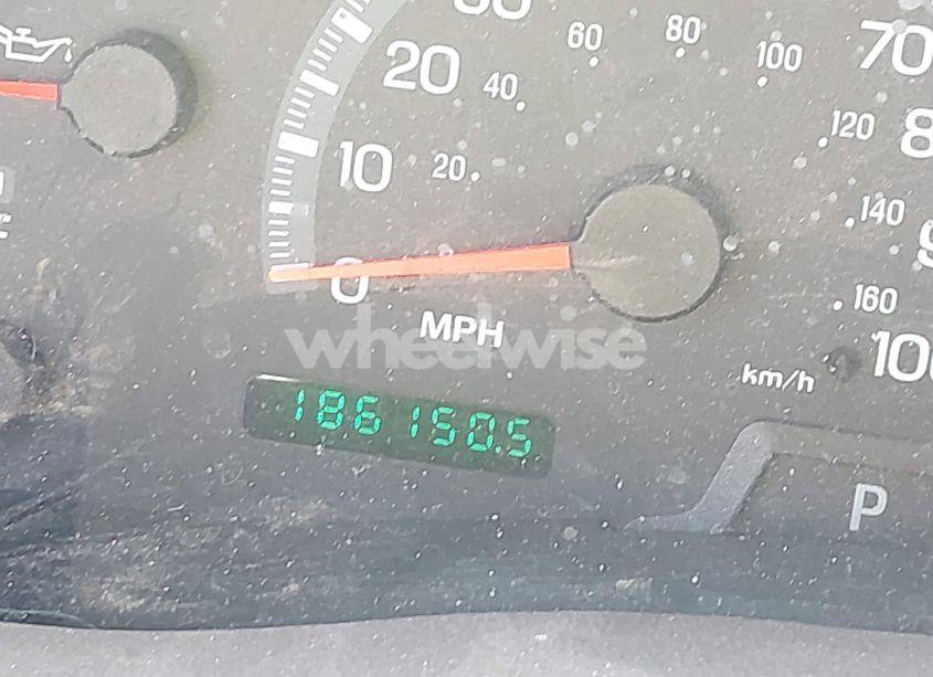 Photo 15 of 2003 Ford F-150 LARIAT/XLT (VIN 1FTRW07663KC59813)