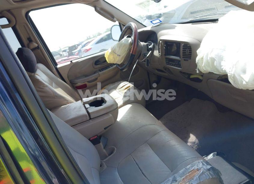 Photo 5 of 2003 Ford F-150 LARIAT/XLT (VIN 1FTRW07663KC59813)