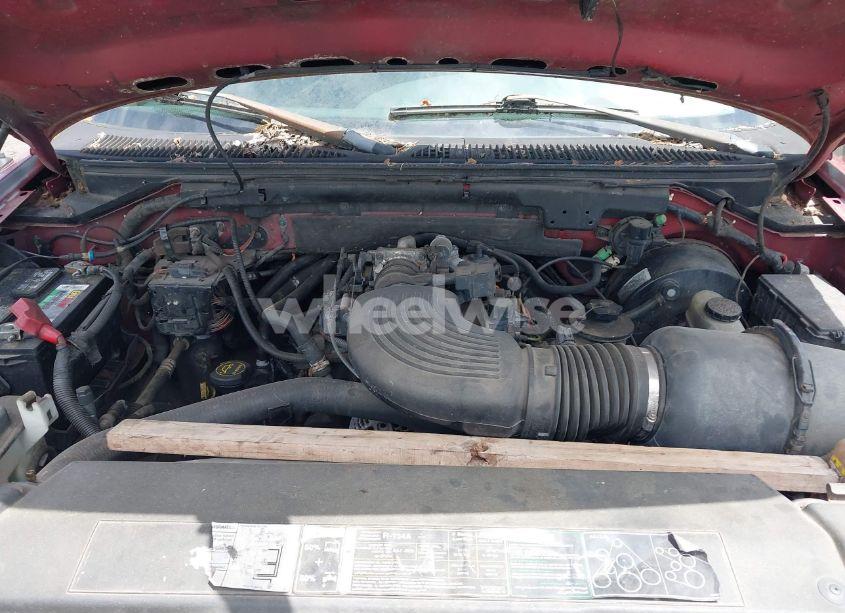 Photo 10 of 2003 Ford F-150 LARIAT/XLT (VIN 1FTRW07663KD35854)