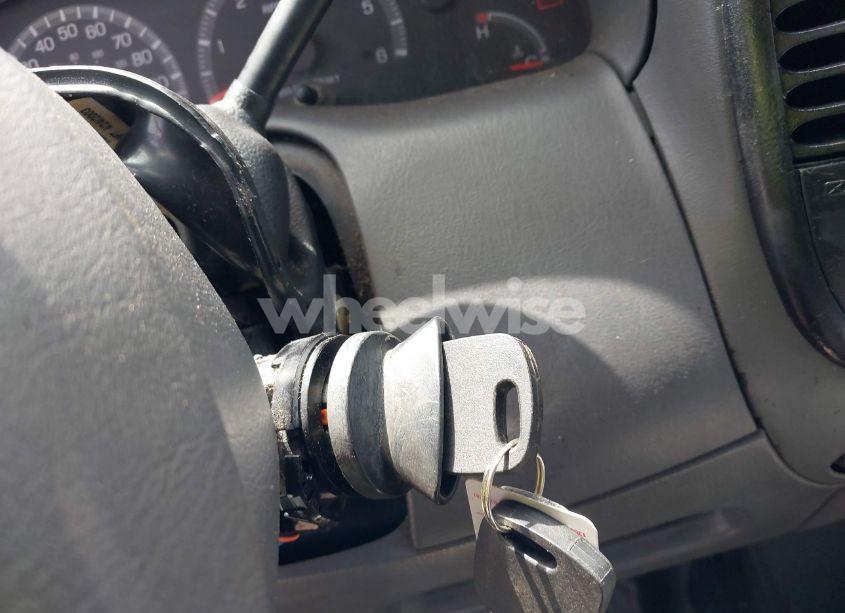 Photo 11 of 2003 Ford F-150 LARIAT/XLT (VIN 1FTRW07663KD35854)