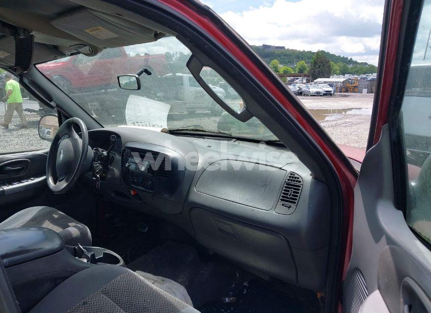 Photo 5 of 2003 Ford F-150 LARIAT/XLT (VIN 1FTRW07663KD35854)