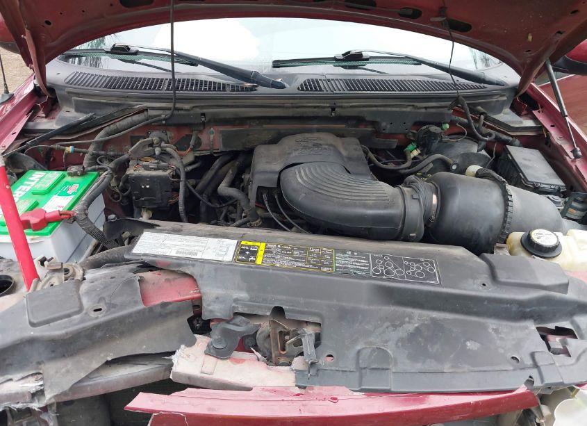 Photo 10 of 2003 Ford F-150 LARIAT/XLT (VIN 1FTRW07673KC00169)