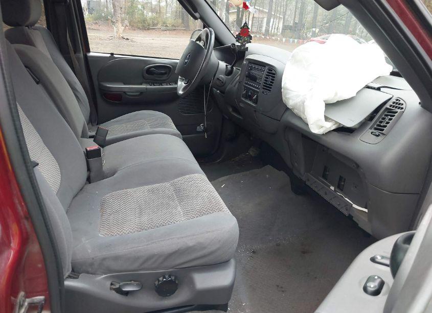 Photo 5 of 2003 Ford F-150 LARIAT/XLT (VIN 1FTRW07673KC00169)