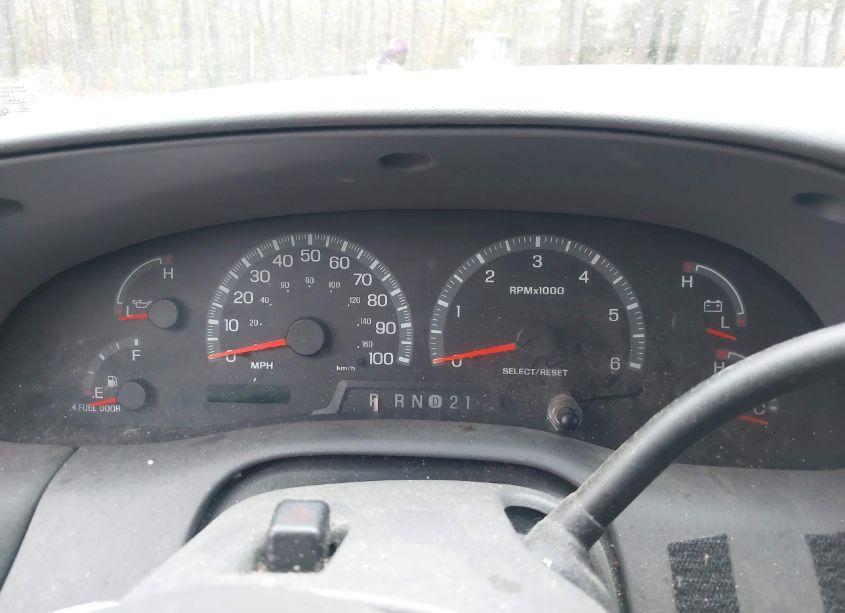 Photo 7 of 2003 Ford F-150 LARIAT/XLT (VIN 1FTRW07673KC00169)