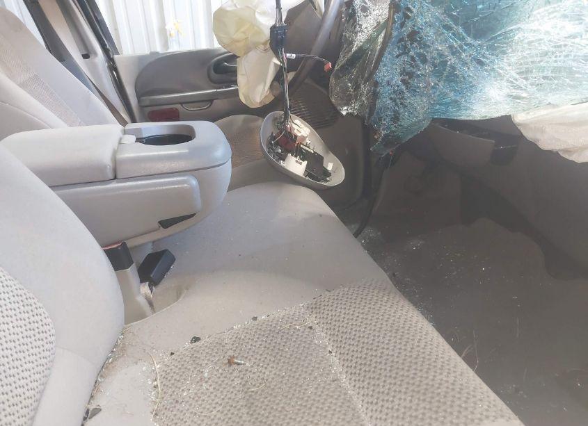 Photo 5 of 2003 Ford F-150 LARIAT/XLT (VIN 1FTRW07673KC50571)